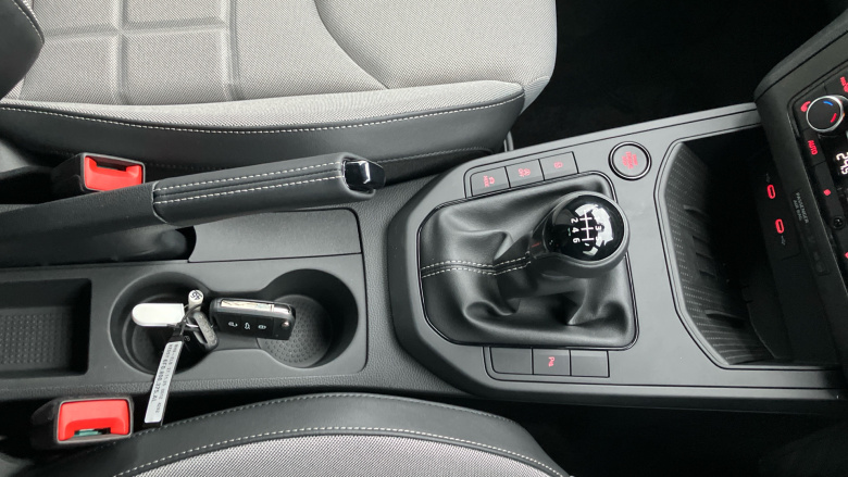 SEAT Ibiza 1.0 TSI 115 FR Sport 5dr Petrol Hatchback